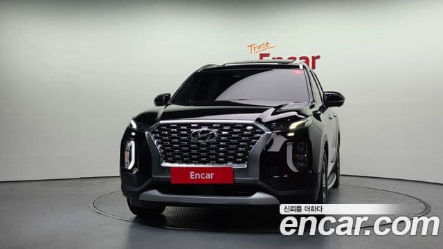Hyundai Palisade Prestige, 2021 3