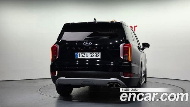 Hyundai Palisade Prestige, 2021 4