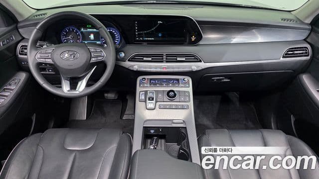 Hyundai Palisade Prestige, 2021 7