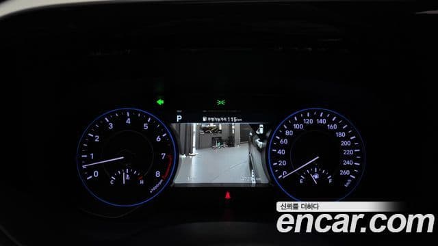 Hyundai Palisade Prestige, 2021 8