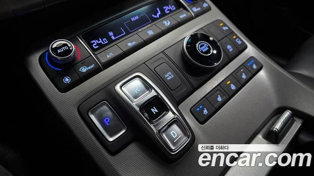 Hyundai Palisade Prestige, 2021 9