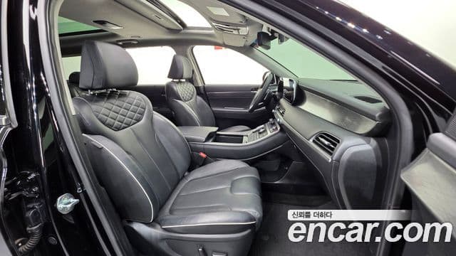 Hyundai Palisade Prestige, 2021 10