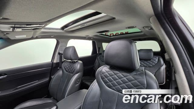 Hyundai Palisade Prestige, 2021 11