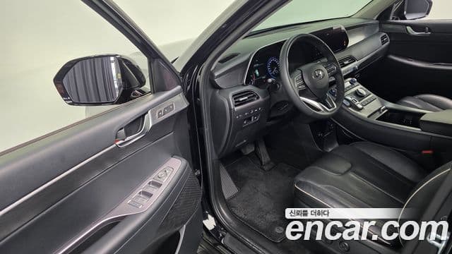 Hyundai Palisade Prestige, 2021 12