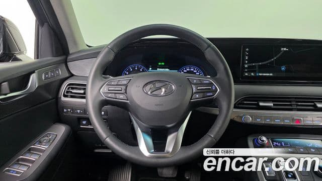 Hyundai Palisade Prestige, 2021 14