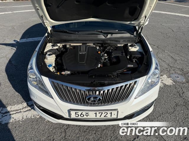 Hyundai Grandeur HG Premium, 2015 6