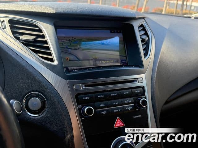 Hyundai Grandeur HG Premium, 2015 8