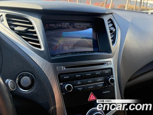 Hyundai Grandeur HG Premium, 2015 9