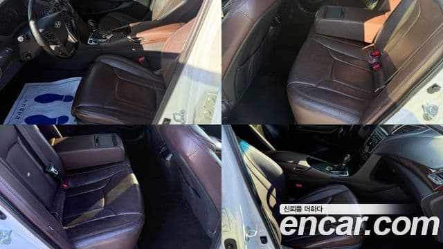 Hyundai Grandeur HG Premium, 2015 12