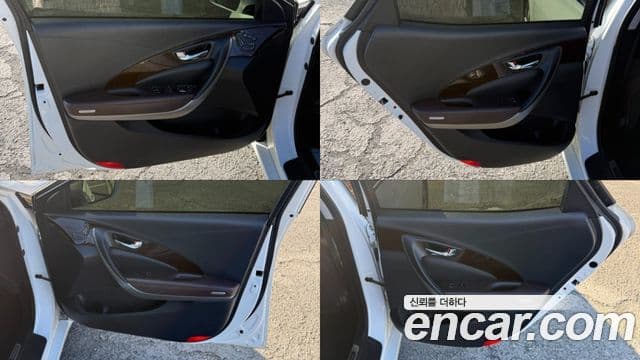 Hyundai Grandeur HG Premium, 2015 13