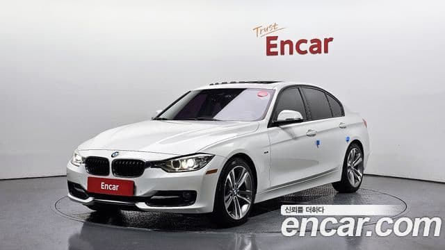 BMW 3시리즈 (F30) 320d Sport, 2015 1