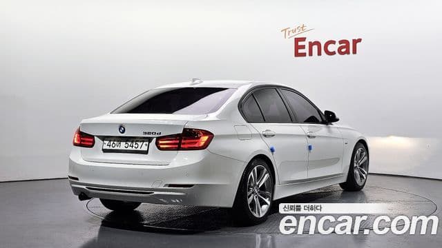 BMW 3시리즈 (F30) 320d Sport, 2015 2