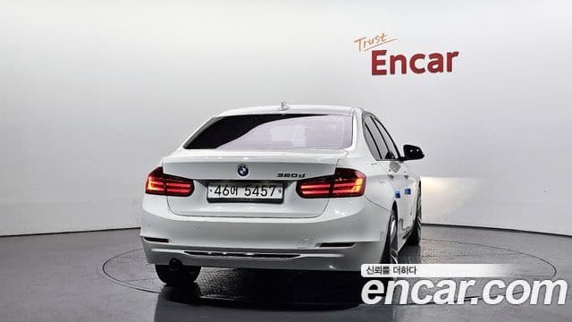 BMW 3시리즈 (F30) 320d Sport, 2015 4