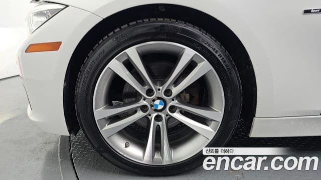 BMW 3시리즈 (F30) 320d Sport, 2015 все фото
