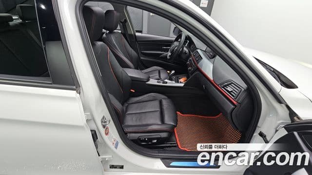 BMW 3시리즈 (F30) 320d Sport, 2015 12