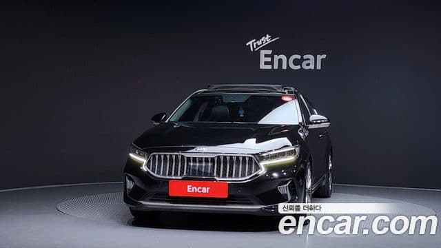 Kia K7 Premier Noblesse, 2020 3