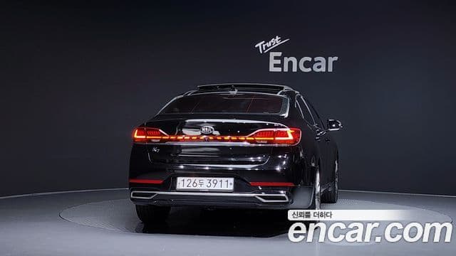 Kia K7 Premier Noblesse, 2020 4