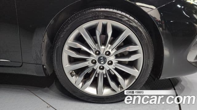 Kia K7 Premier Noblesse, 2020 все фото