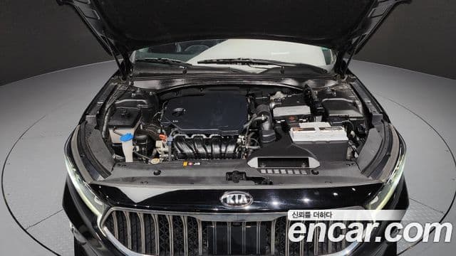 Kia K7 Premier Noblesse, 2020 6