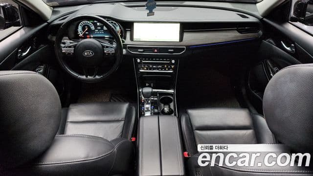 Kia K7 Premier Noblesse, 2020 7