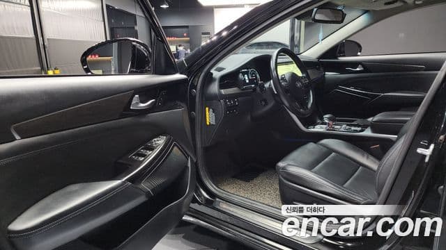 Kia K7 Premier Noblesse, 2020 10