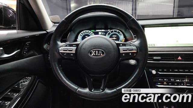 Kia K7 Premier Noblesse, 2020 13
