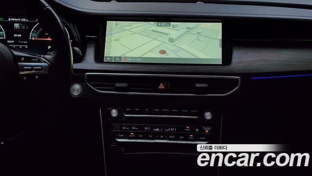 Kia K7 Premier Noblesse, 2020 15