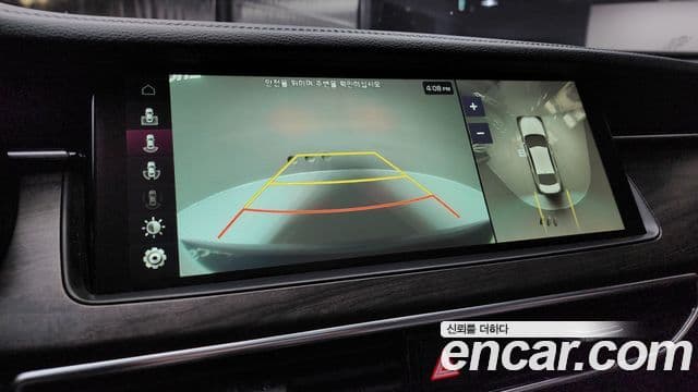 Kia K7 Premier Noblesse, 2020 16