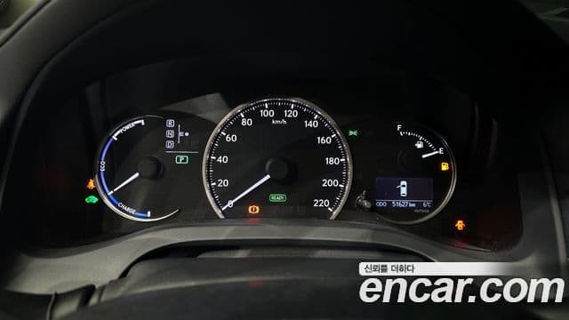 Lexus CT200h ZWA10, 2017 8