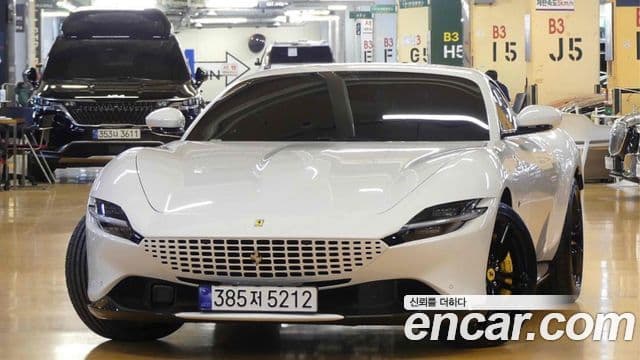 Ferrari 로마, 2024 1