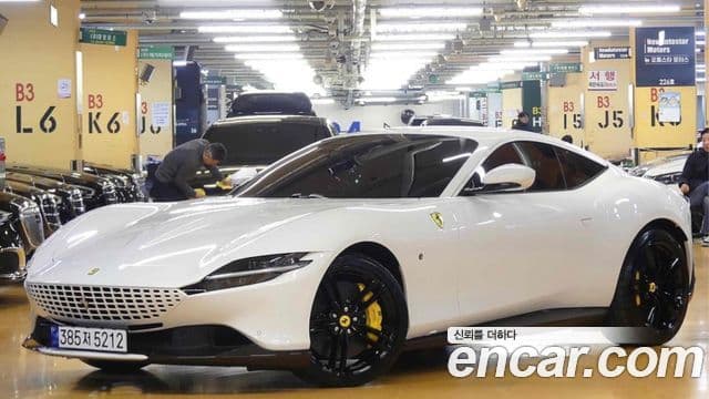 Ferrari 로마, 2024 2