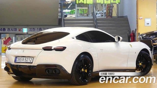 Ferrari 로마, 2024 3