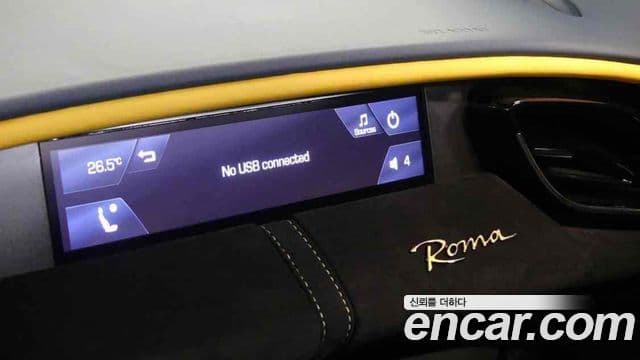 Ferrari 로마, 2024 16