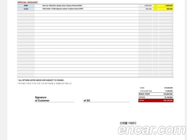 Ferrari 로마, 2024 20