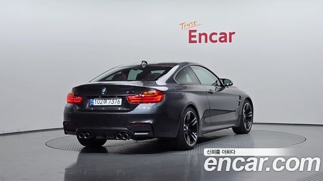 BMW M4 (F82) M4 купе performance Silencer Edition, 2017 2