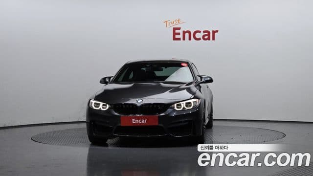 BMW M4 (F82) M4 купе performance Silencer Edition, 2017 3