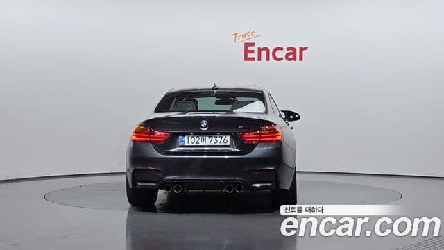 BMW M4 (F82) M4 купе performance Silencer Edition, 2017 4