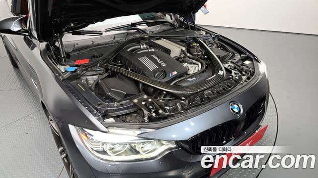 BMW M4 (F82) M4 купе performance Silencer Edition, 2017 6