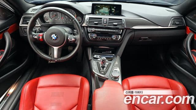 BMW M4 (F82) M4 купе performance Silencer Edition, 2017 7