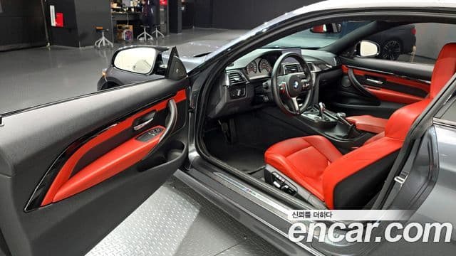 BMW M4 (F82) M4 купе performance Silencer Edition, 2017 10