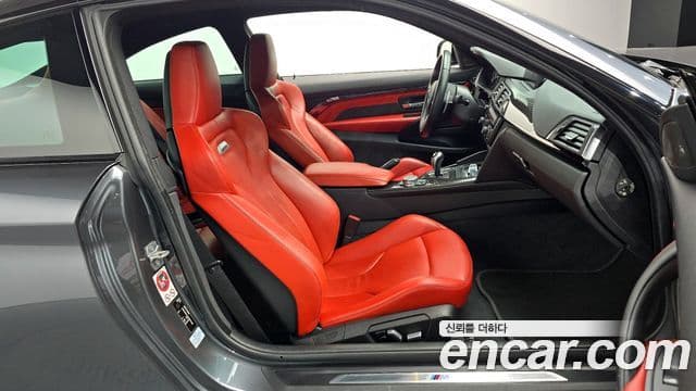 BMW M4 (F82) M4 купе performance Silencer Edition, 2017 11