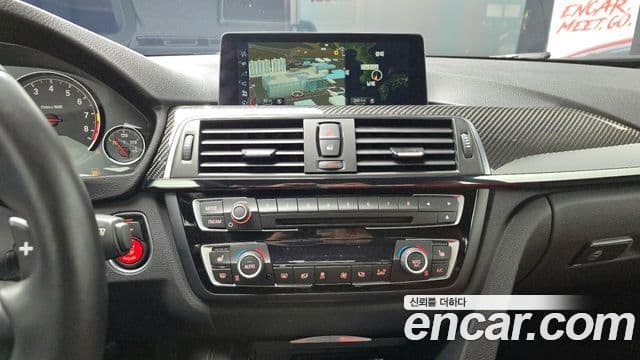 BMW M4 (F82) M4 купе performance Silencer Edition, 2017 15