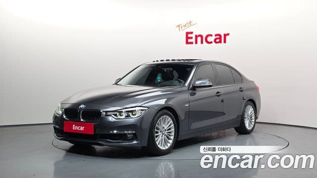 BMW 3시리즈 (F30) Luxury, 2018 1