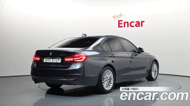 BMW 3시리즈 (F30) Luxury, 2018 2