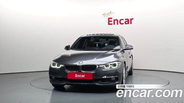 BMW 3시리즈 (F30) Luxury, 2018 3