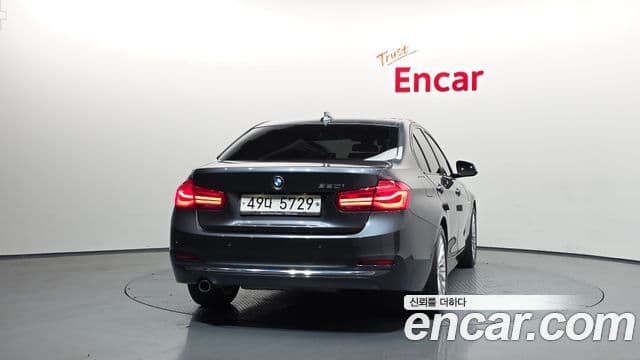 BMW 3시리즈 (F30) Luxury, 2018 4