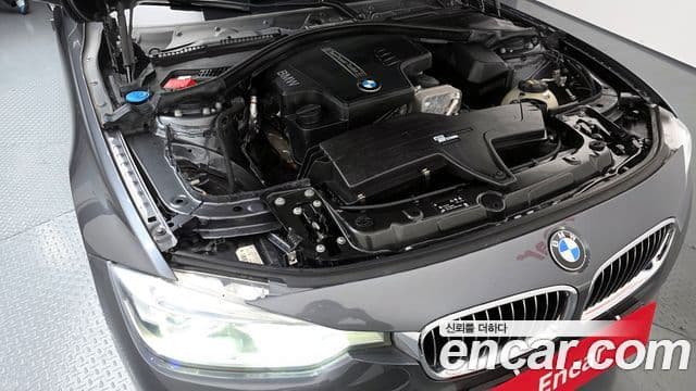 BMW 3시리즈 (F30) Luxury, 2018 6