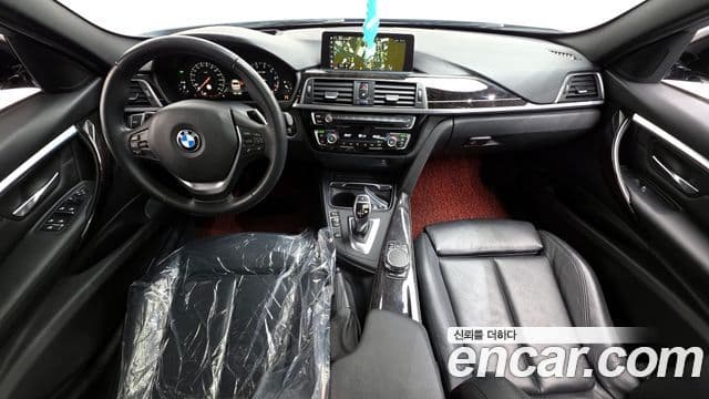 BMW 3시리즈 (F30) Luxury, 2018 7
