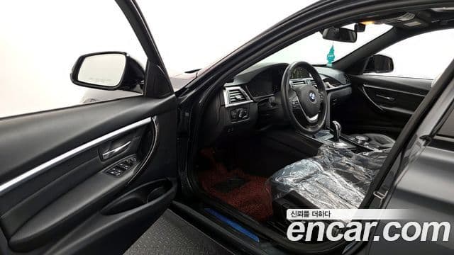 BMW 3시리즈 (F30) Luxury, 2018 10