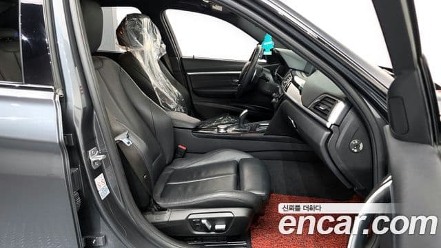 BMW 3시리즈 (F30) Luxury, 2018 11